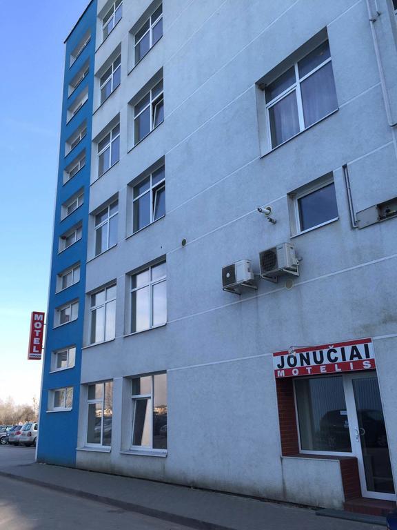 Motelis Jonuciai Garliava Extérieur photo