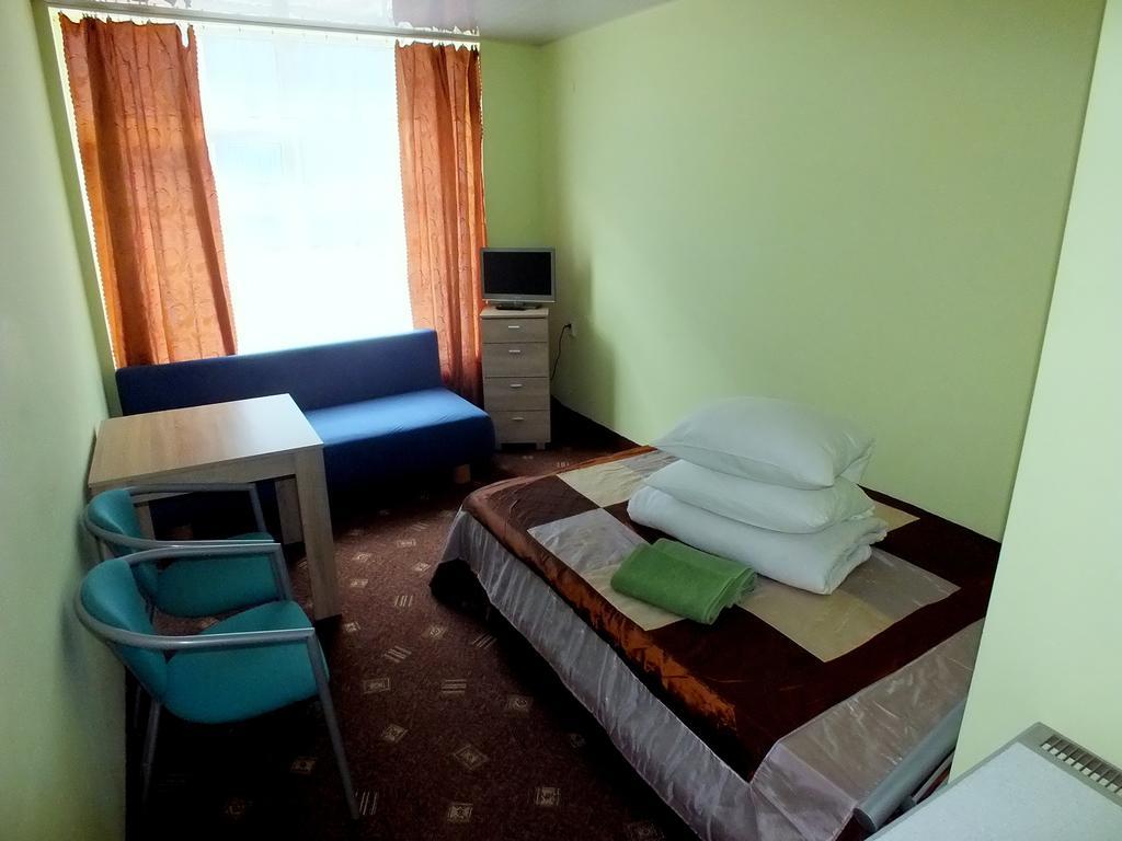Motelis Jonuciai Garliava Chambre photo