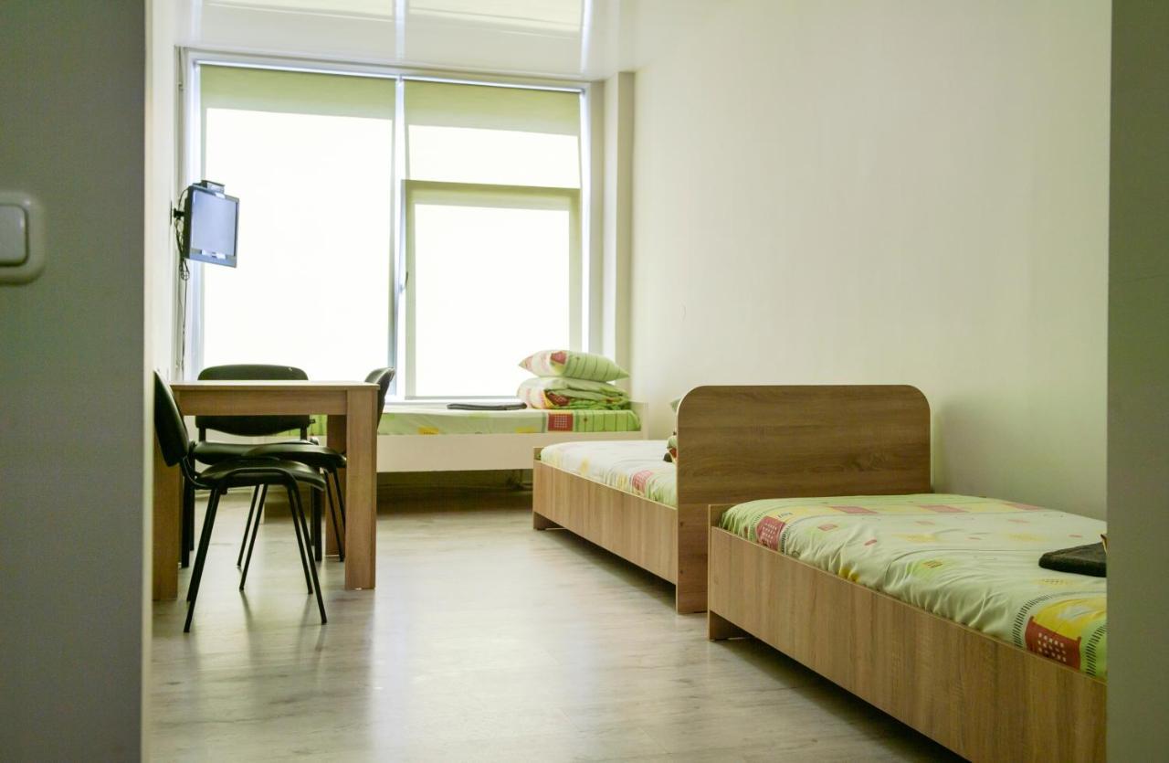 Motelis Jonuciai Garliava Extérieur photo