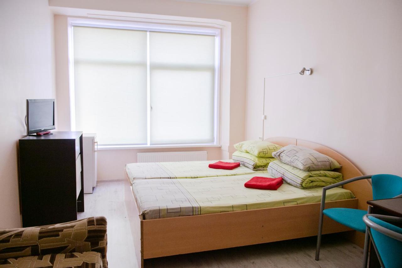Motelis Jonuciai Garliava Extérieur photo