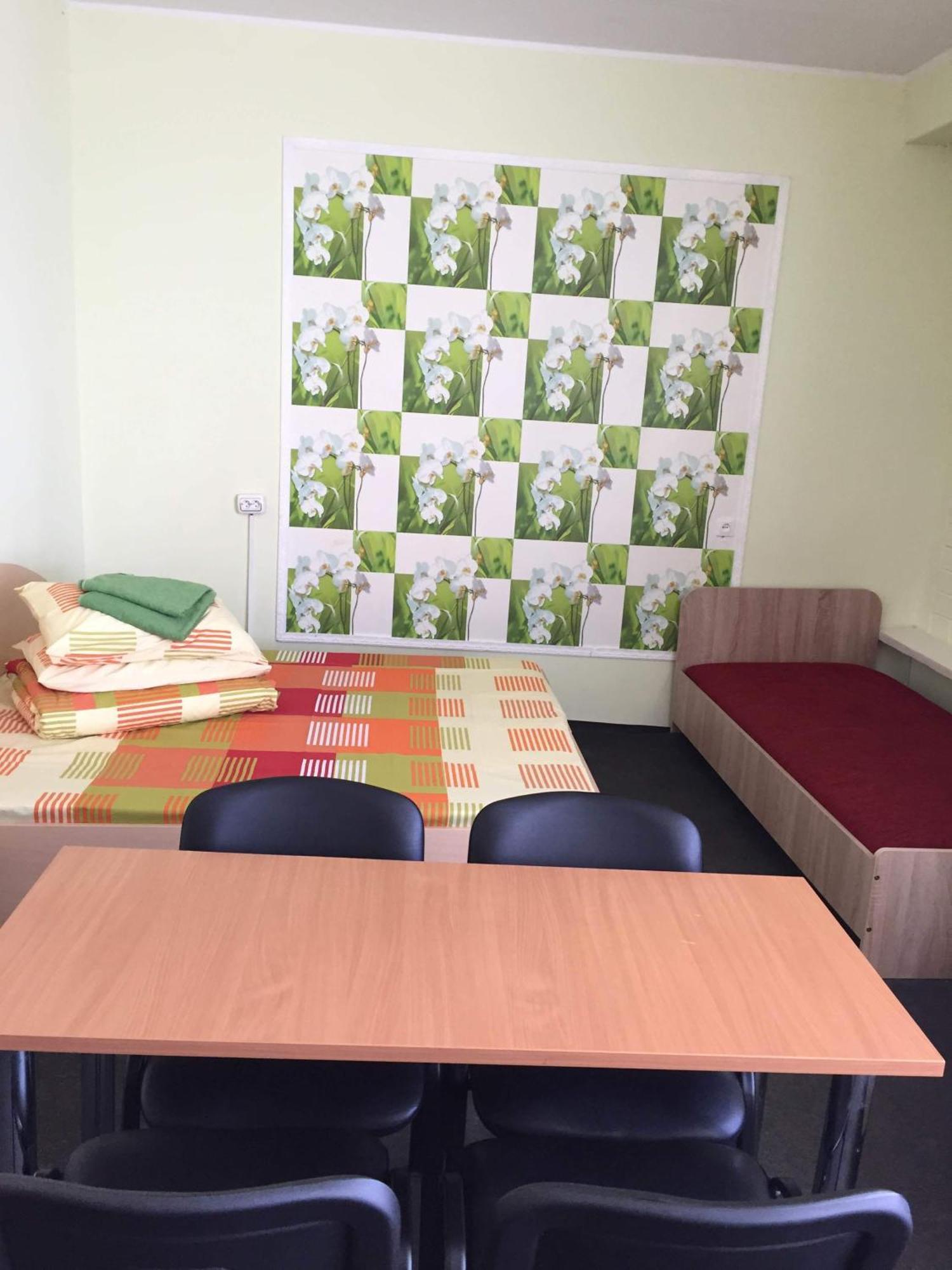Motelis Jonuciai Garliava Chambre photo