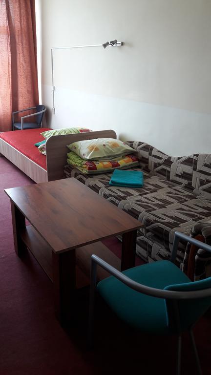 Motelis Jonuciai Garliava Extérieur photo