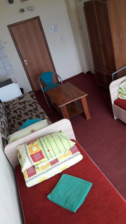 Motelis Jonuciai Garliava Extérieur photo